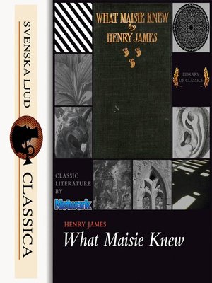 cover image of What Maisie Knew (Unabridged)